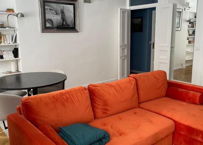 Appartement A 1 Min De La Plage